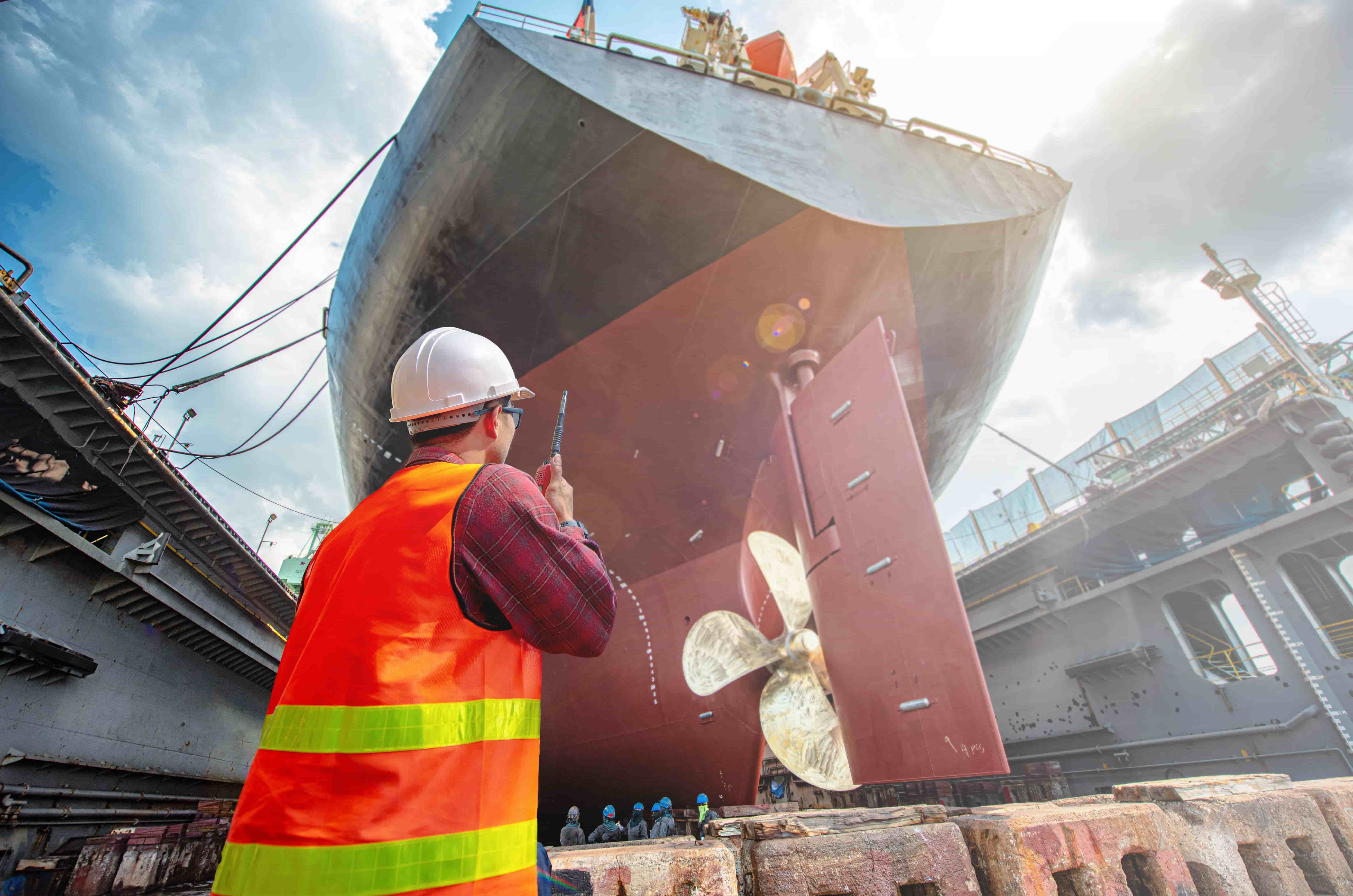 Product Update Dry Docking in 2022, what's changed?